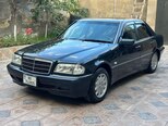 Mercedes C 220-4