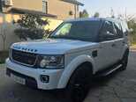 Land Rover Discovery-2