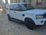 Land Rover Discovery-5