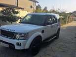 Land Rover Discovery-4