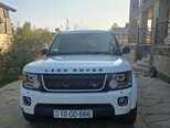 Land Rover Discovery-1