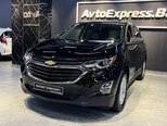 Chevrolet Equinox-10
