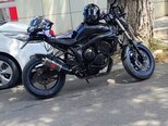 Yamaha Fazer 600N-6