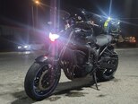 Yamaha Fazer 600N-5