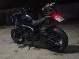 Yamaha Fazer 600N-3
