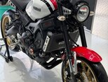 Yamaha XSR900-5