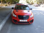 Chevrolet Cruze-1