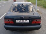 Mercedes E 200-3