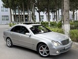 Mercedes C 320-8