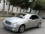 Mercedes C 320-4