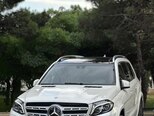 Mercedes GL 350 4MATIC-4
