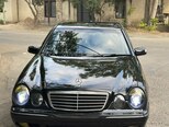 Mercedes E 220-5
