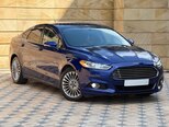 Ford Fusion (North America)-1
