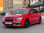 Chevrolet Cruze-2
