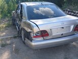 Mercedes E 200-4