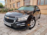 Chevrolet Cruze-1