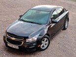 Chevrolet Cruze-11