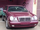Mercedes E 230-1