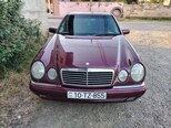 Mercedes E 230-15
