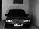 Mercedes 190-1