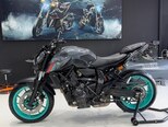 Yamaha MT-07-2