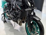 Yamaha MT-07-3
