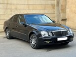 Mercedes E 220-3