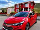 Chevrolet Cruze-1