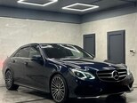 Mercedes E 200-3