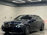 Mercedes E 200-2