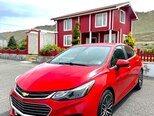Chevrolet Cruze-11