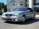 Mercedes E 220-2