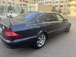 Mercedes S 350-4