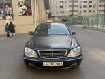 Mercedes S 350-3