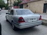 Mercedes C 200-3