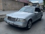 Mercedes C 200-2