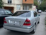 Mercedes C 200-4