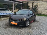 Chevrolet Aveo-1