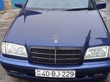 Mercedes C 180-2