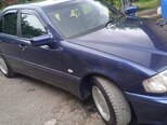 Mercedes C 180-4