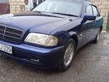 Mercedes C 180-7