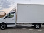 Mercedes Sprinter 315-4