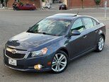 Chevrolet Cruze-1