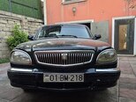 GAZ 31105 "Volga"-4