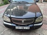 GAZ 31105 "Volga"-1