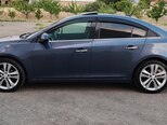 Chevrolet Cruze-5