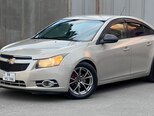 Chevrolet Cruze-1