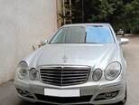 Mercedes E 200-1