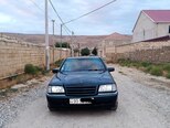 Mercedes C 220-1