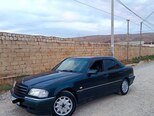 Mercedes C 220-3